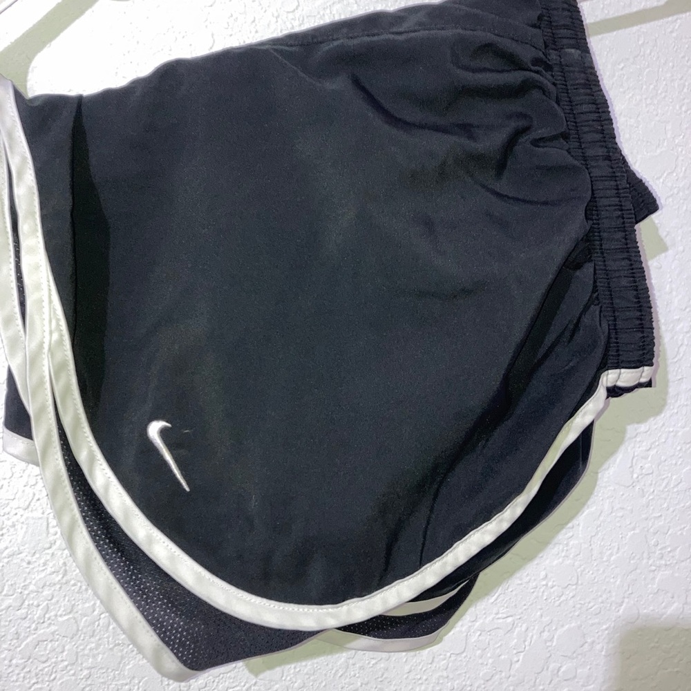 Nike pro running shorts